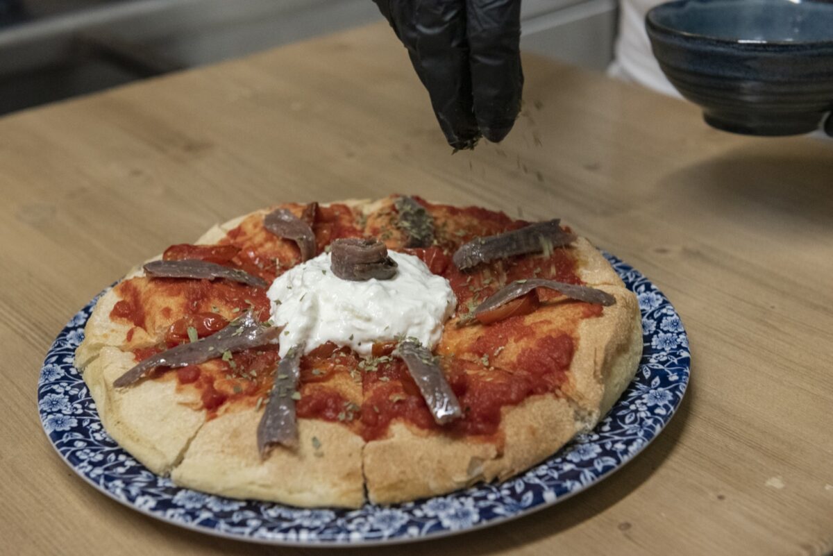 Pizza del Titta a casa tua