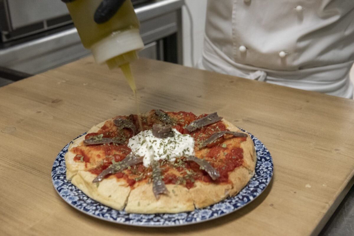 Pizza del Titta a casa tua